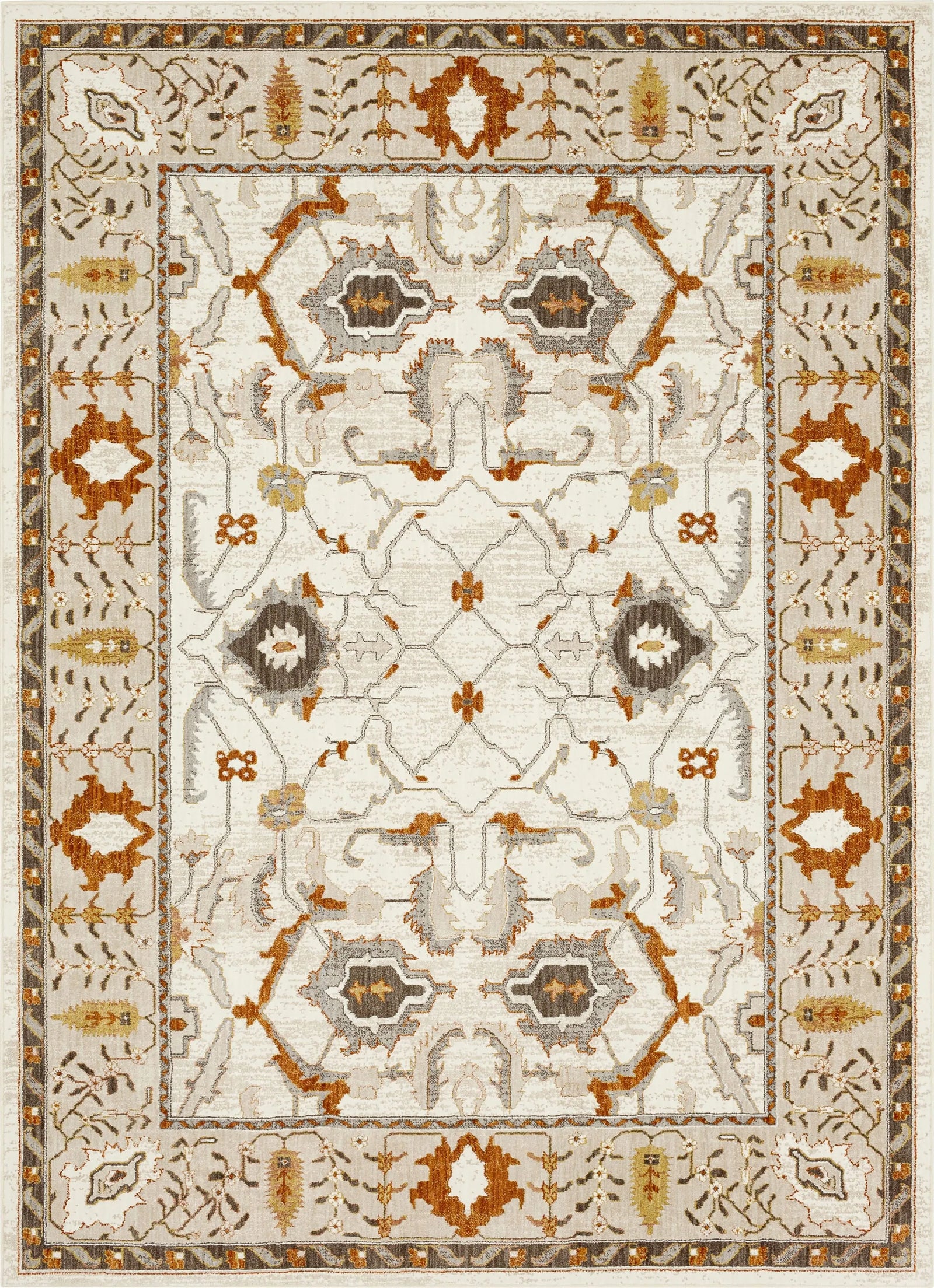 Khamal Alabaster Rug