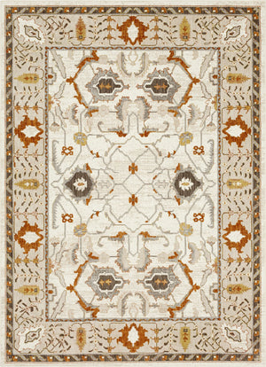 Khamal Alabaster Rug