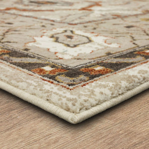 Khamal Alabaster Rug