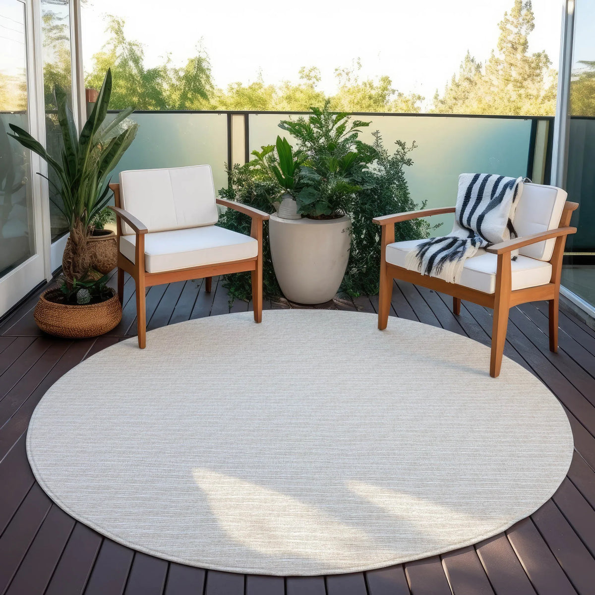 Laidley LA1 Linen Rug