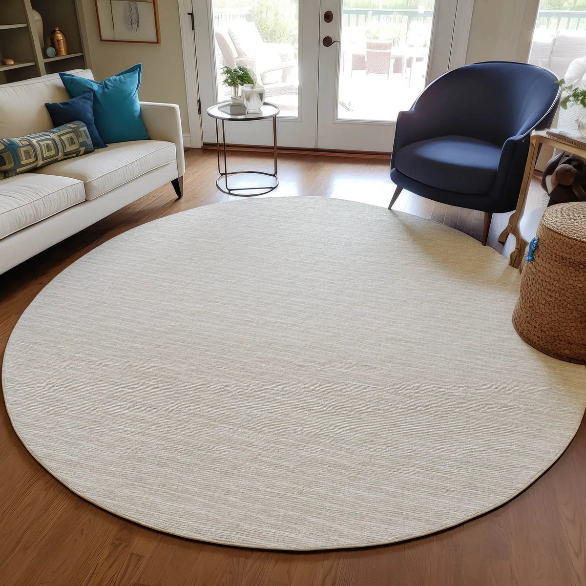 Laidley LA1 Linen Rug