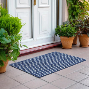 Laidley LA1 Navy Rug
