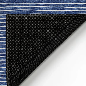 Laidley LA1 Navy Rug