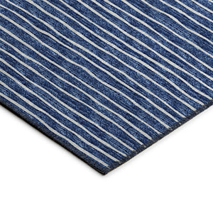 Laidley LA1 Navy Rug