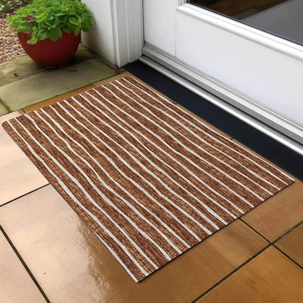 Laidley LA1 Paprika Rug