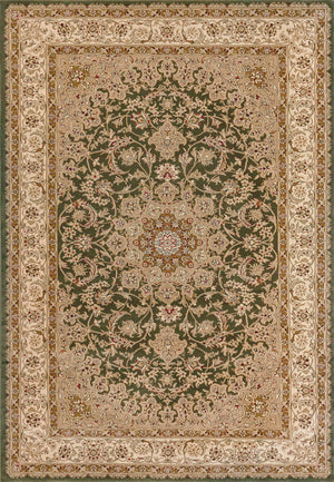 Legacy 58000-420 Green Rug