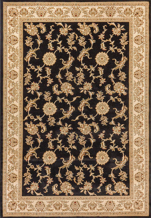 Legacy 58017-090 Black Rug