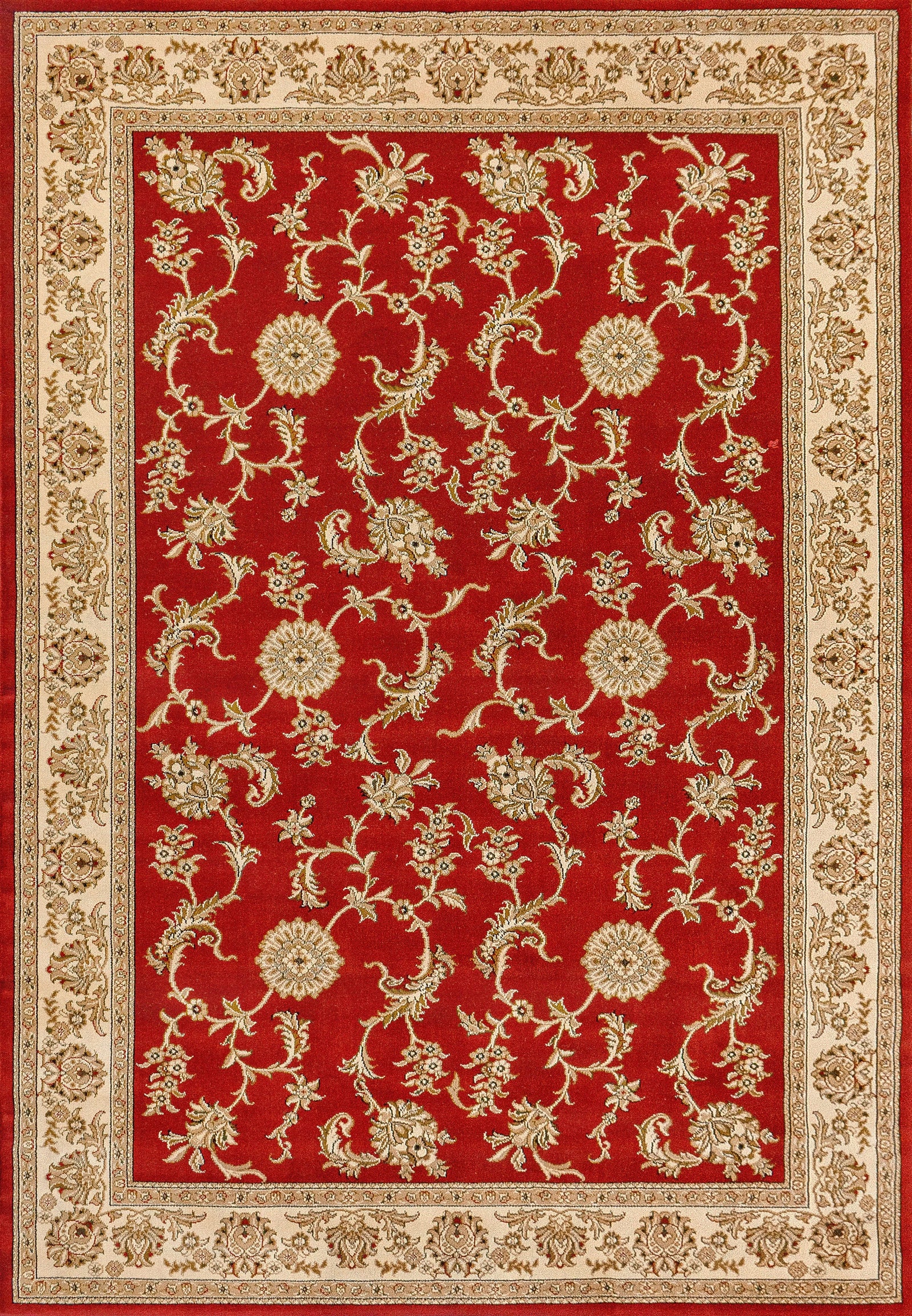 Legacy 58017-330 Red Rug