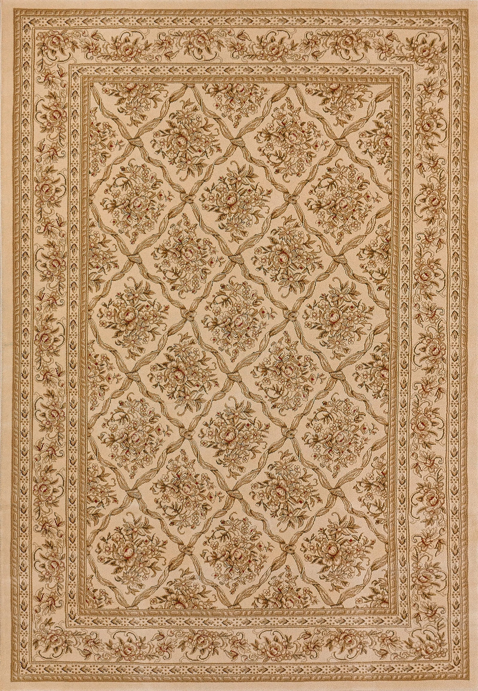 Legacy 58018-100 Ivory Rug