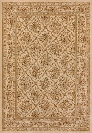 Legacy 58018-100 Ivory Rug
