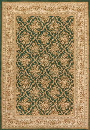 Legacy 58018-440 Green Rug