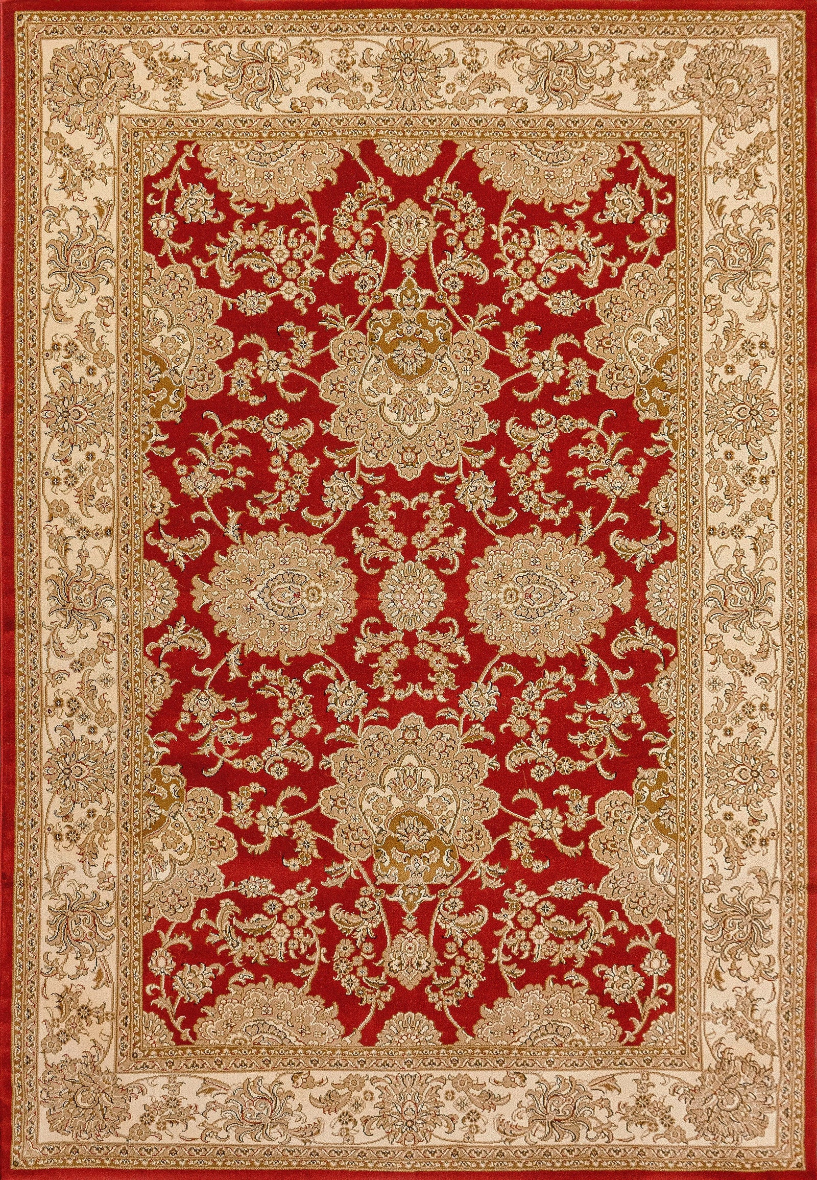 Legacy 58019-330 Red Rug