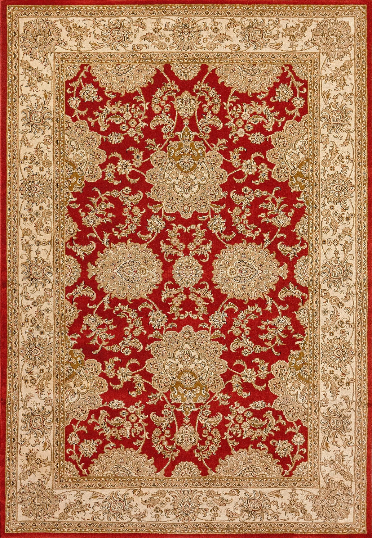 Legacy 58019-330 Red Rug