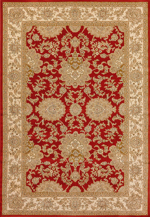 Legacy 58019-330 Red Rug