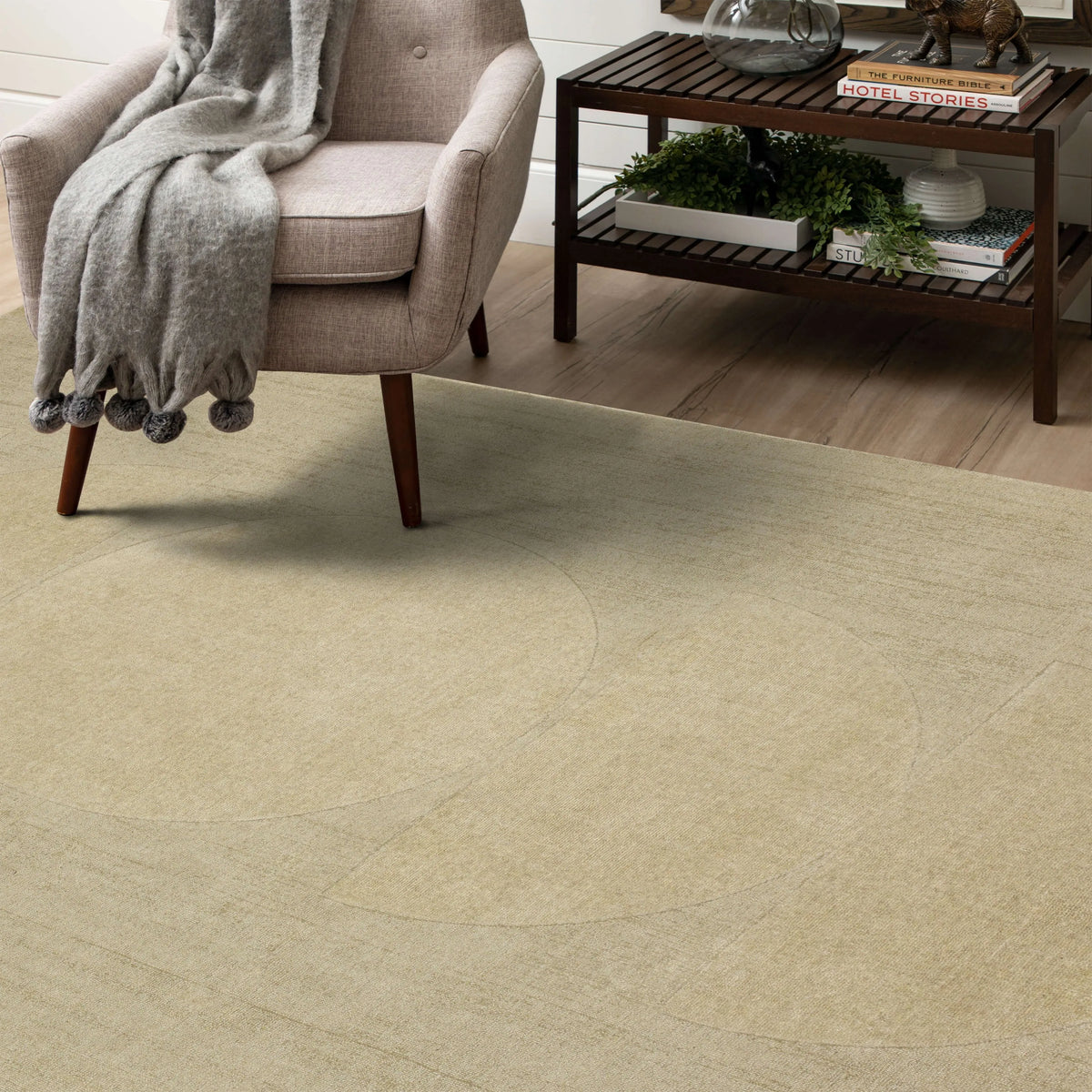 Luna Cream Rug