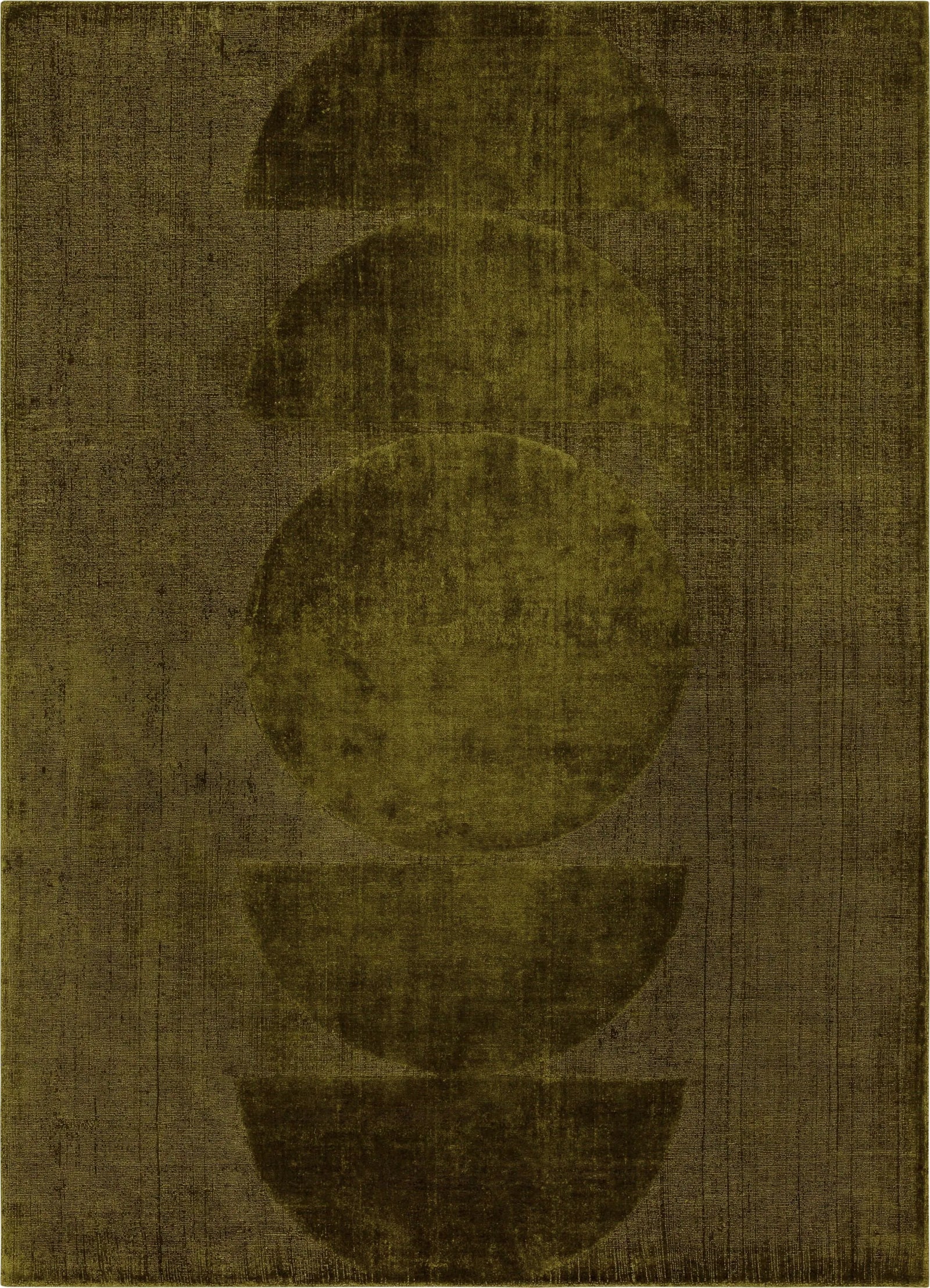 Luna Moss Rug