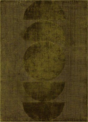 Luna Moss Rug