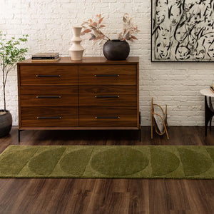 Luna Moss Rug