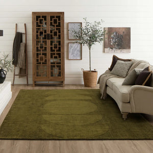 Luna Moss Rug