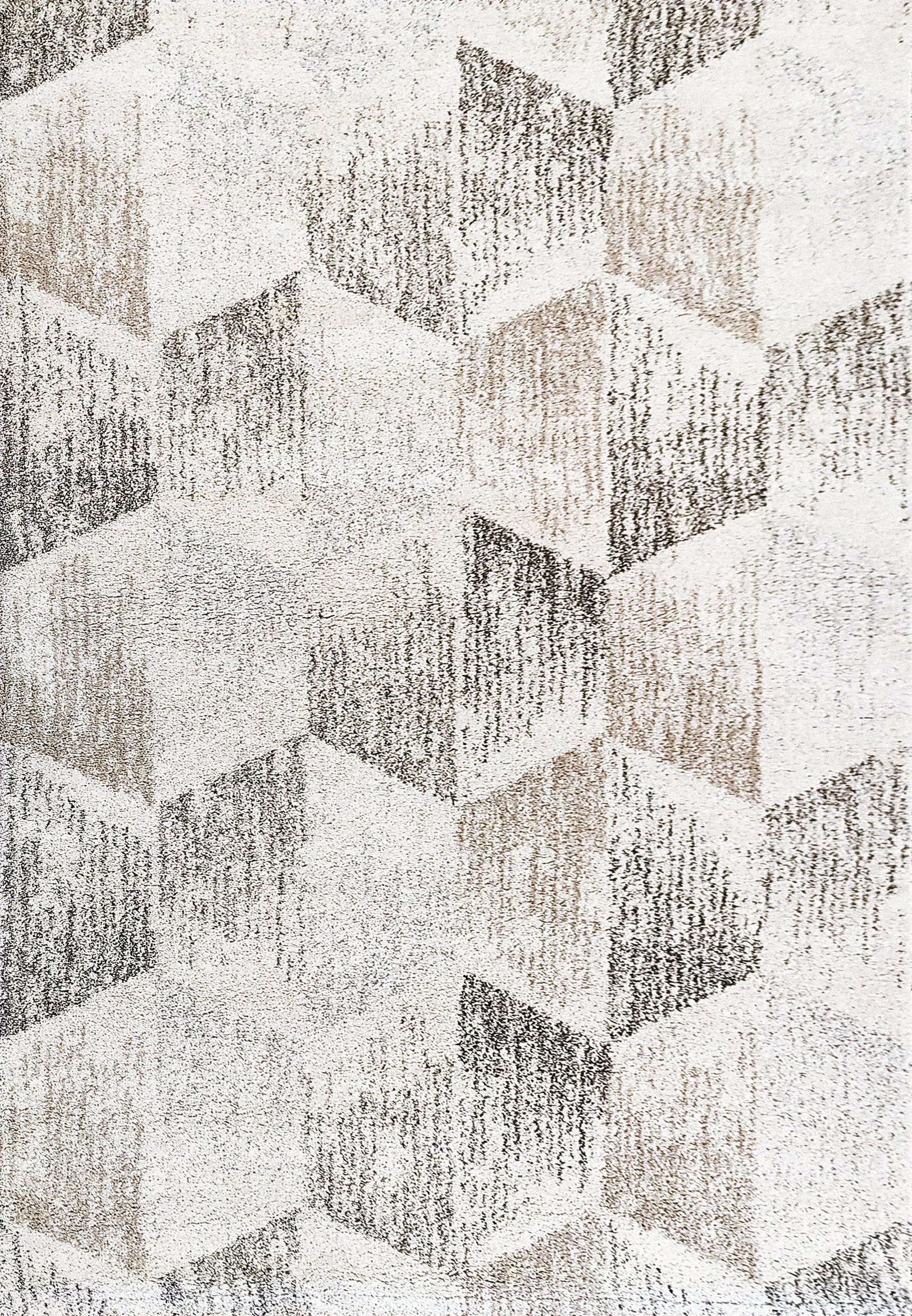 Mehari 23299-6262 Ivory/Grey Rug