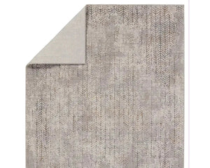 Melo MEL11 Grey/Cream Rug