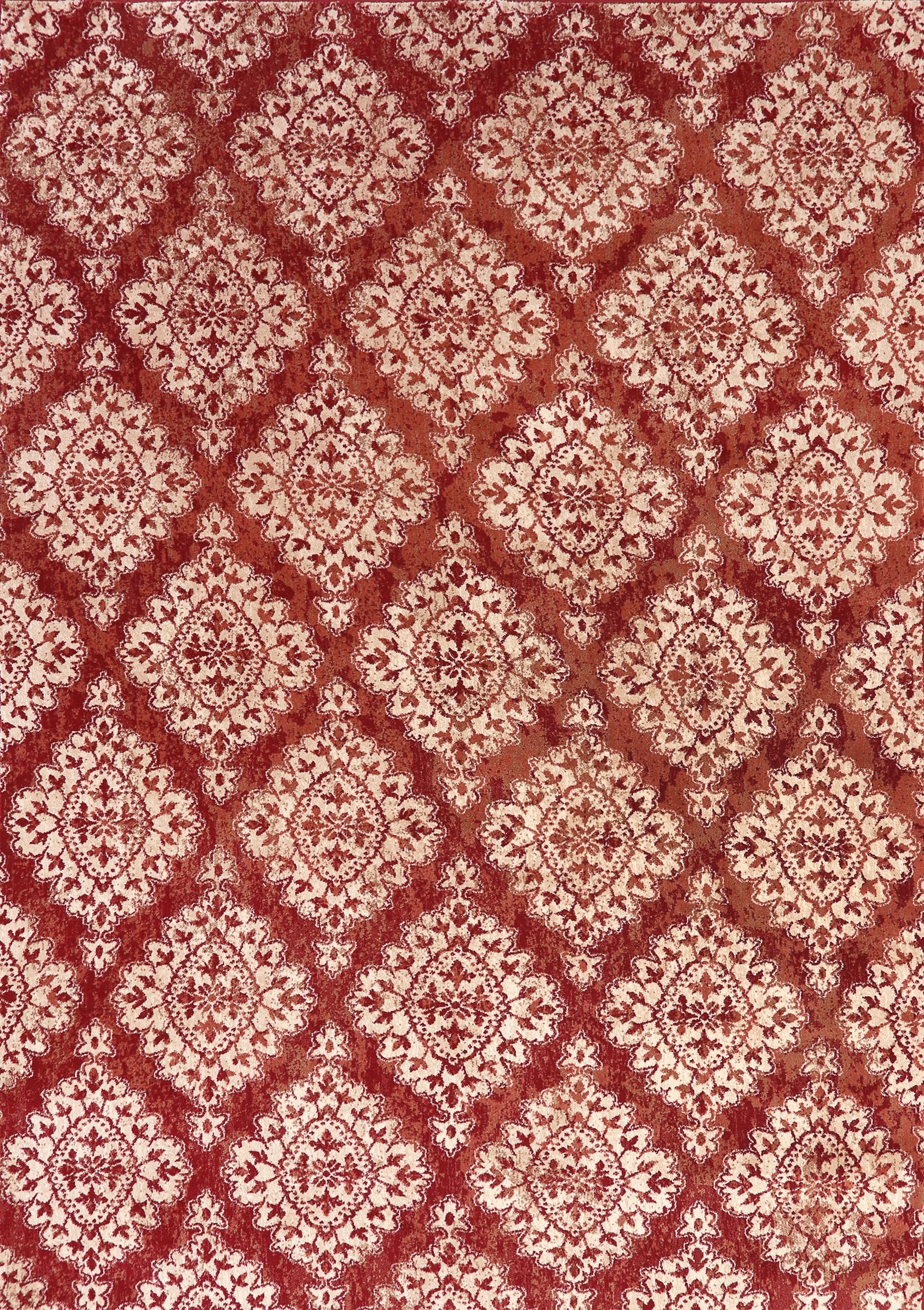 Melody 985015-619 Terracotta Rug