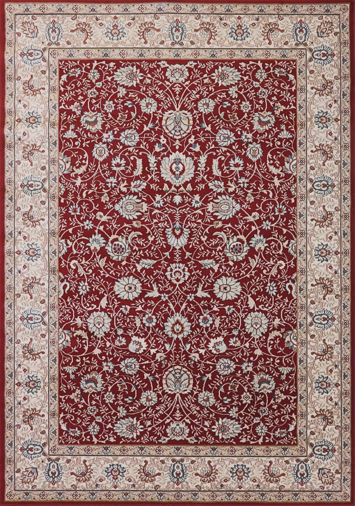 Melody 985022-339 Red Rug