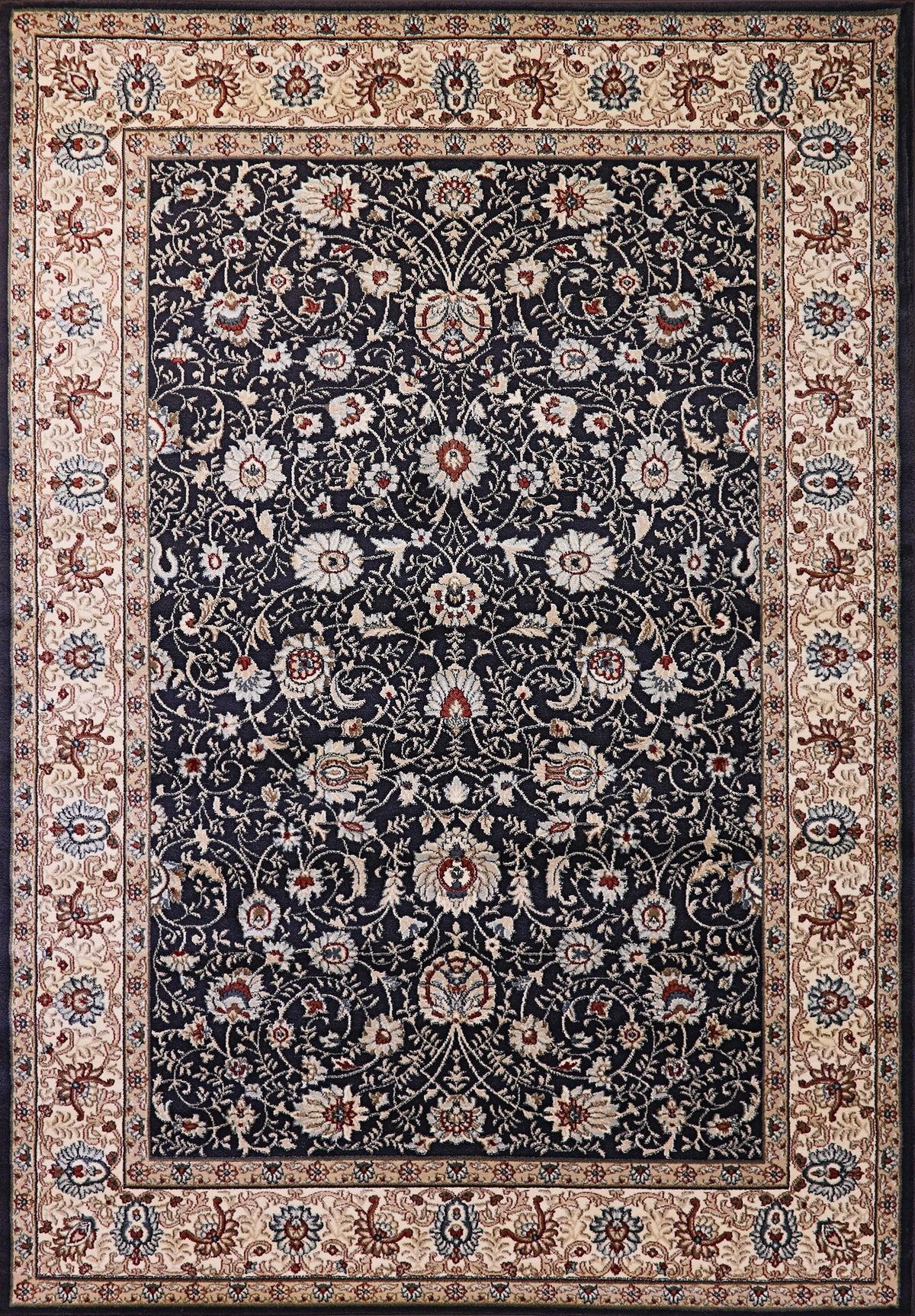 Melody 985022-558 Anthracite Rug