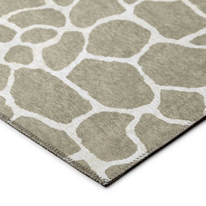 Mali ML4 Stone Rug