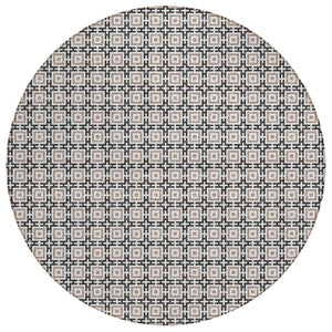 Marlo MO1 Black Rug