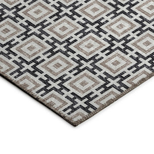Marlo MO1 Black Rug