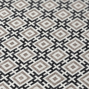 Marlo MO1 Black Rug