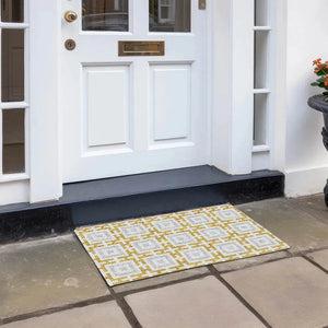 Marlo MO1 Gold Rug
