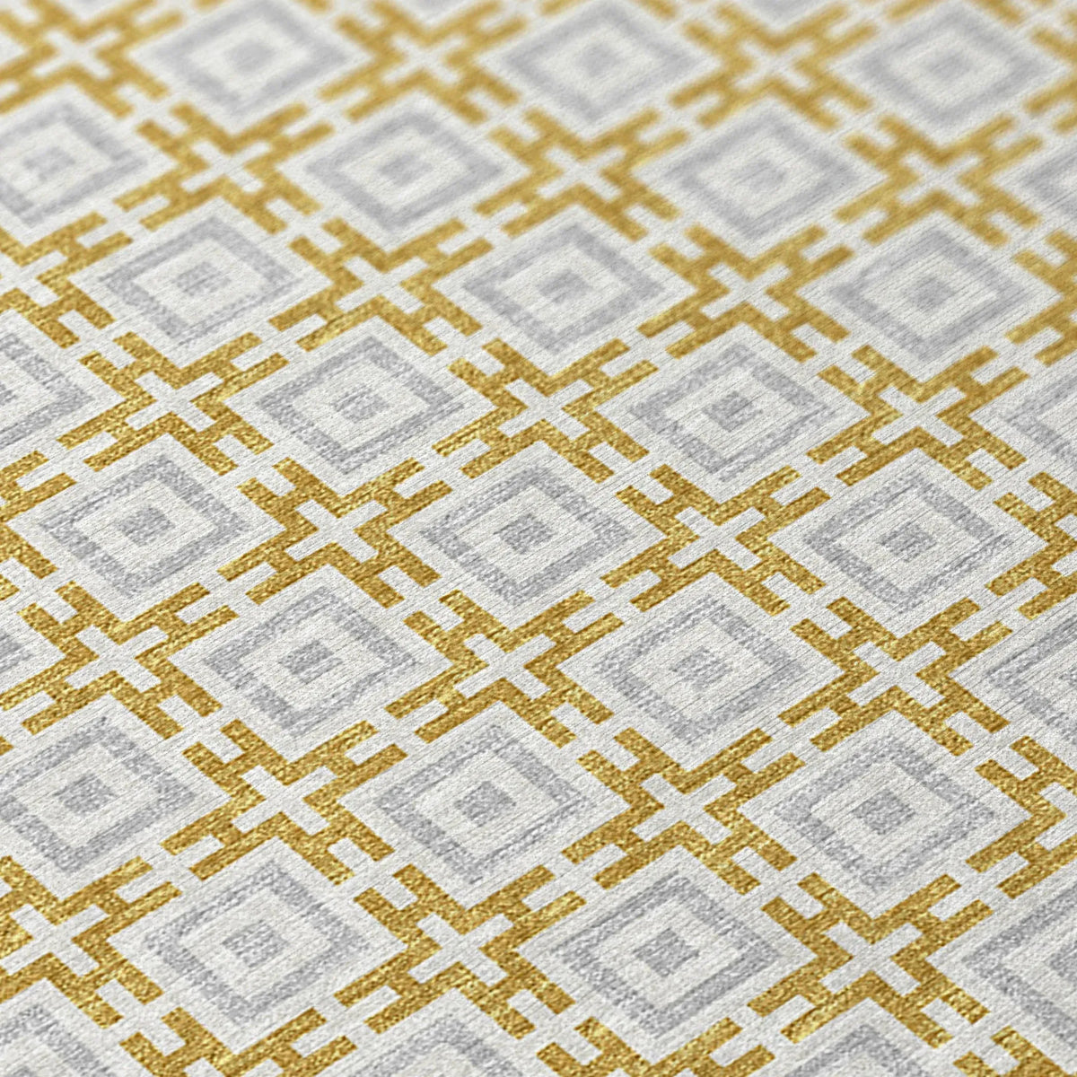Marlo MO1 Gold Rug