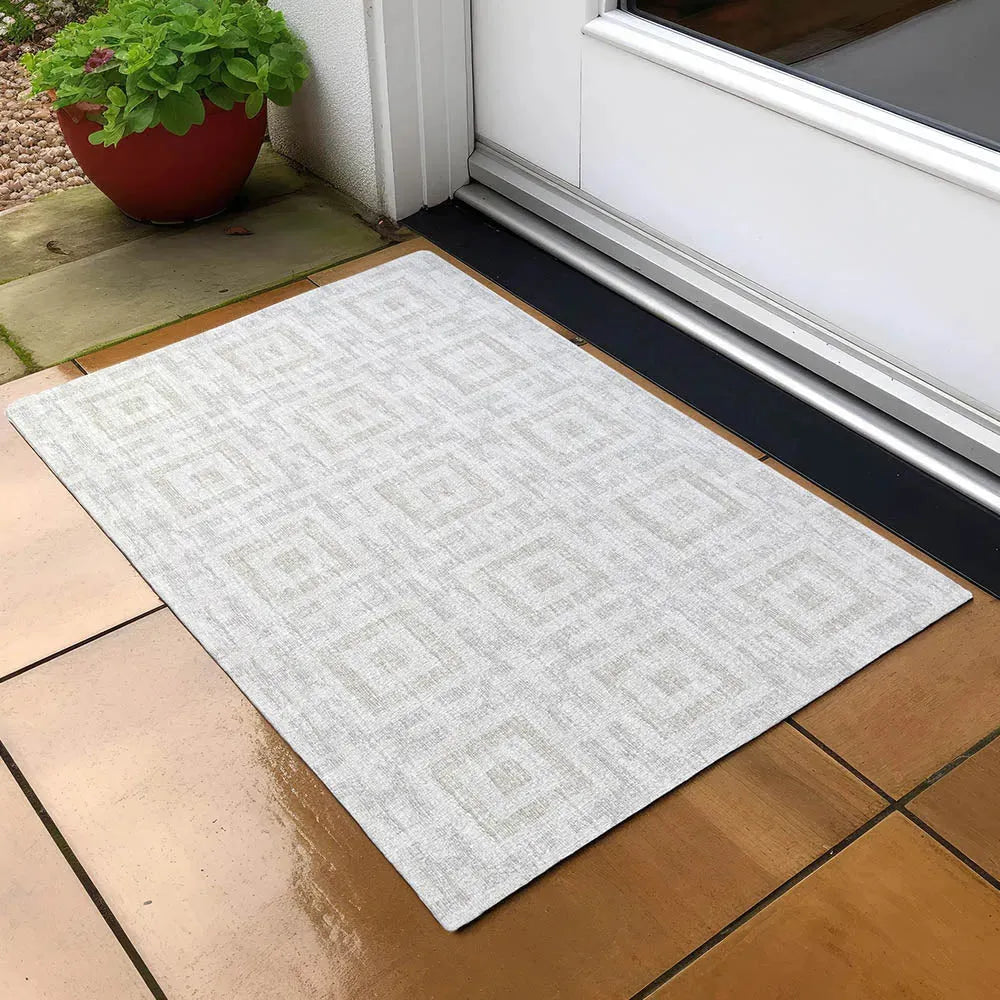 Marlo MO1 Linen Rug