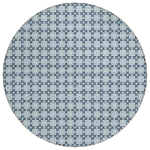 Marlo MO1 Navy Rug