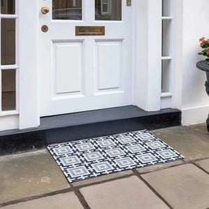 Marlo MO1 Navy Rug