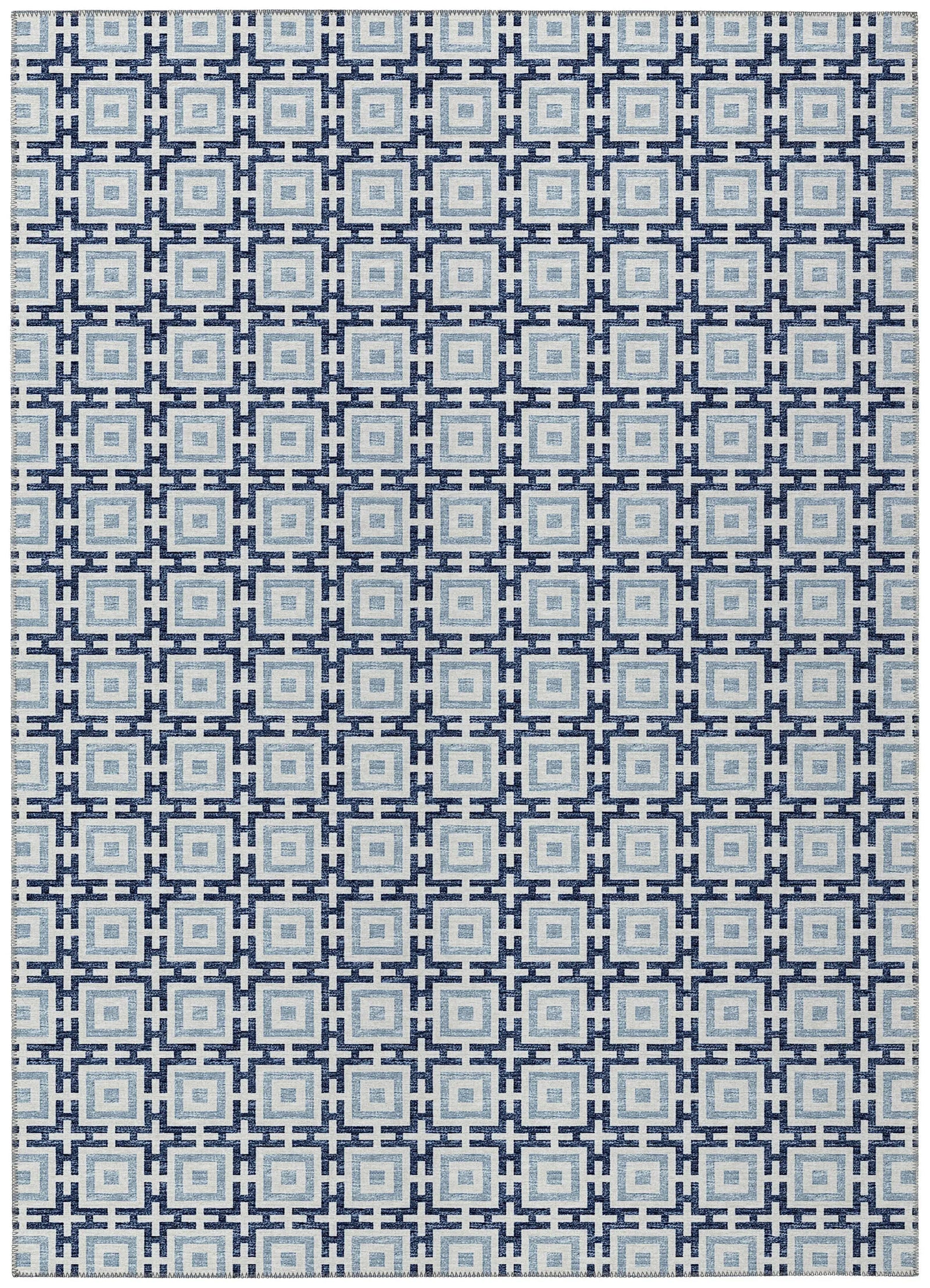 Marlo MO1 Navy Rug