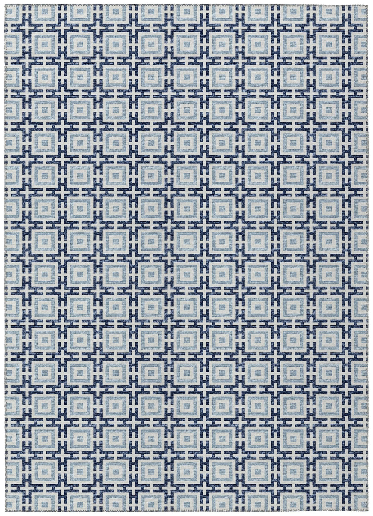 Marlo MO1 Navy Rug