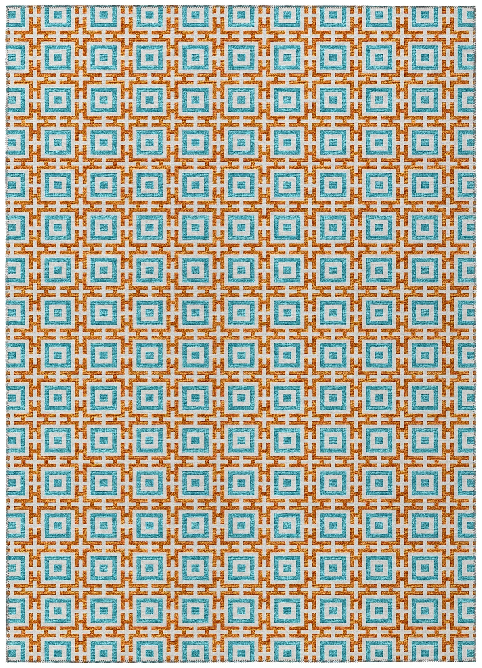 Marlo MO1 Orange Rug