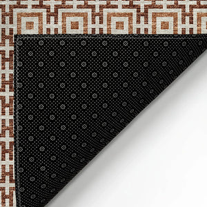 Marlo MO1 Paprika Rug