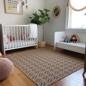 Marlo MO1 Paprika Rug