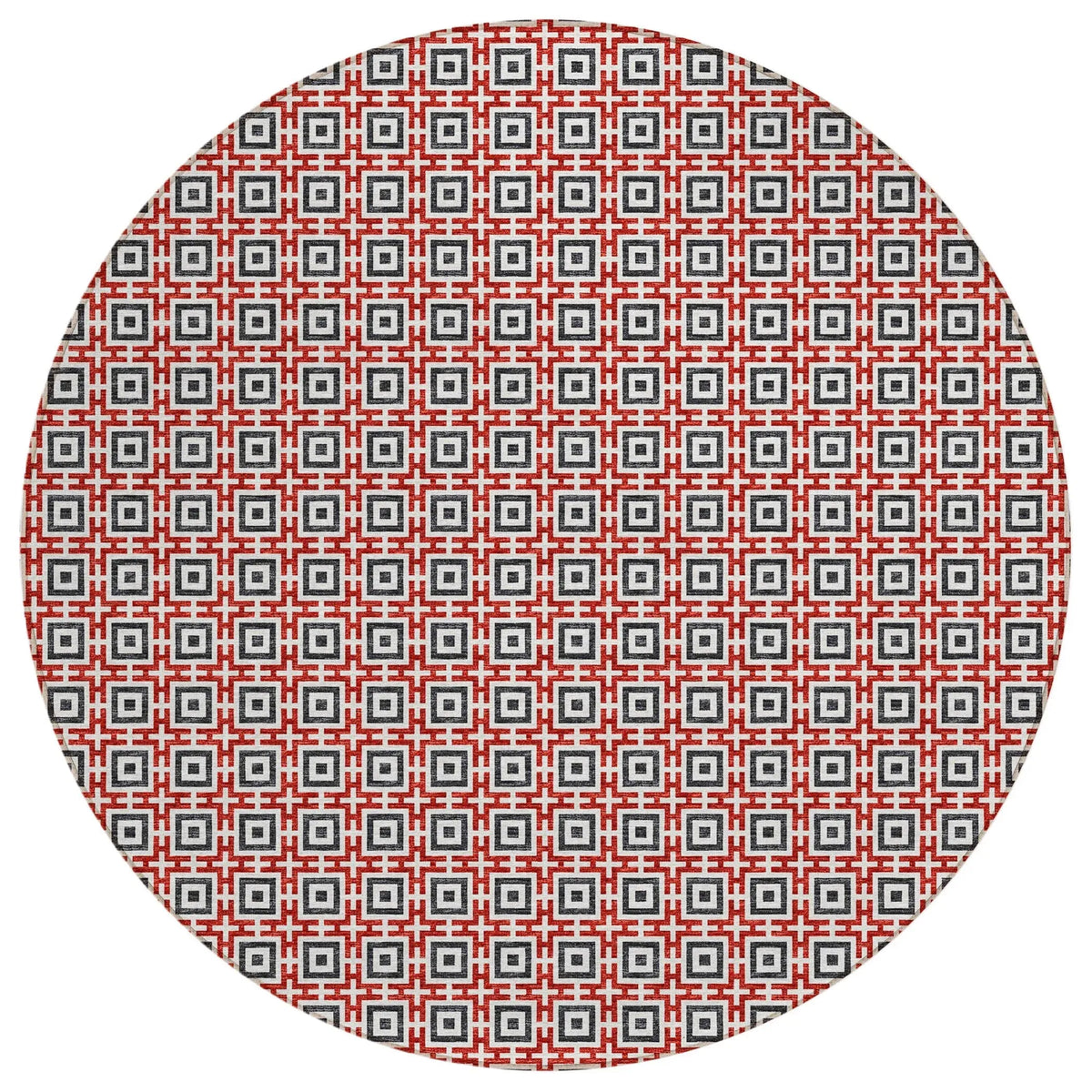 Marlo MO1 Red Rug