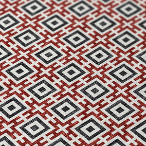 Marlo MO1 Red Rug