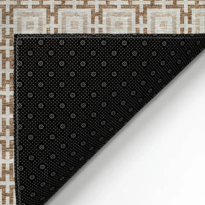 Marlo MO1 Taupe Rug