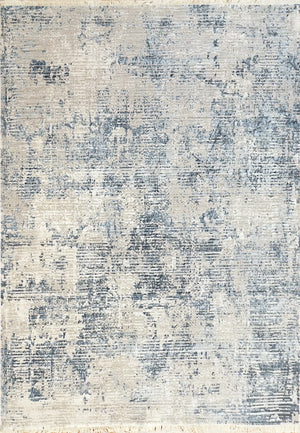 Mood 8451-150 Ivory/Blue Rug
