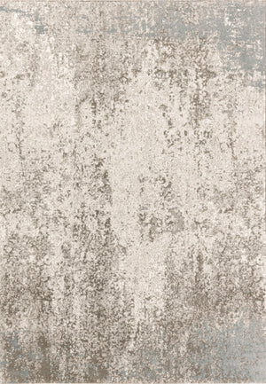 Mysterio 12257-506 Beige/Grey Rug
