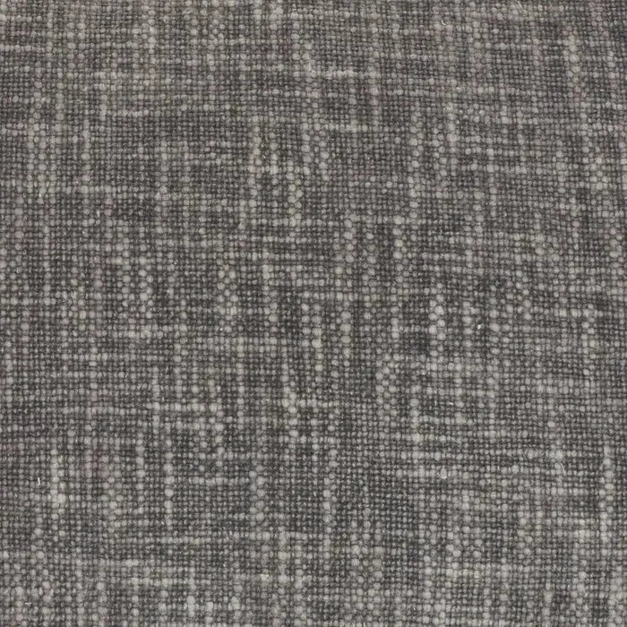 57 Grand by Nicole Curtis ZH017 Charcoal Pillow