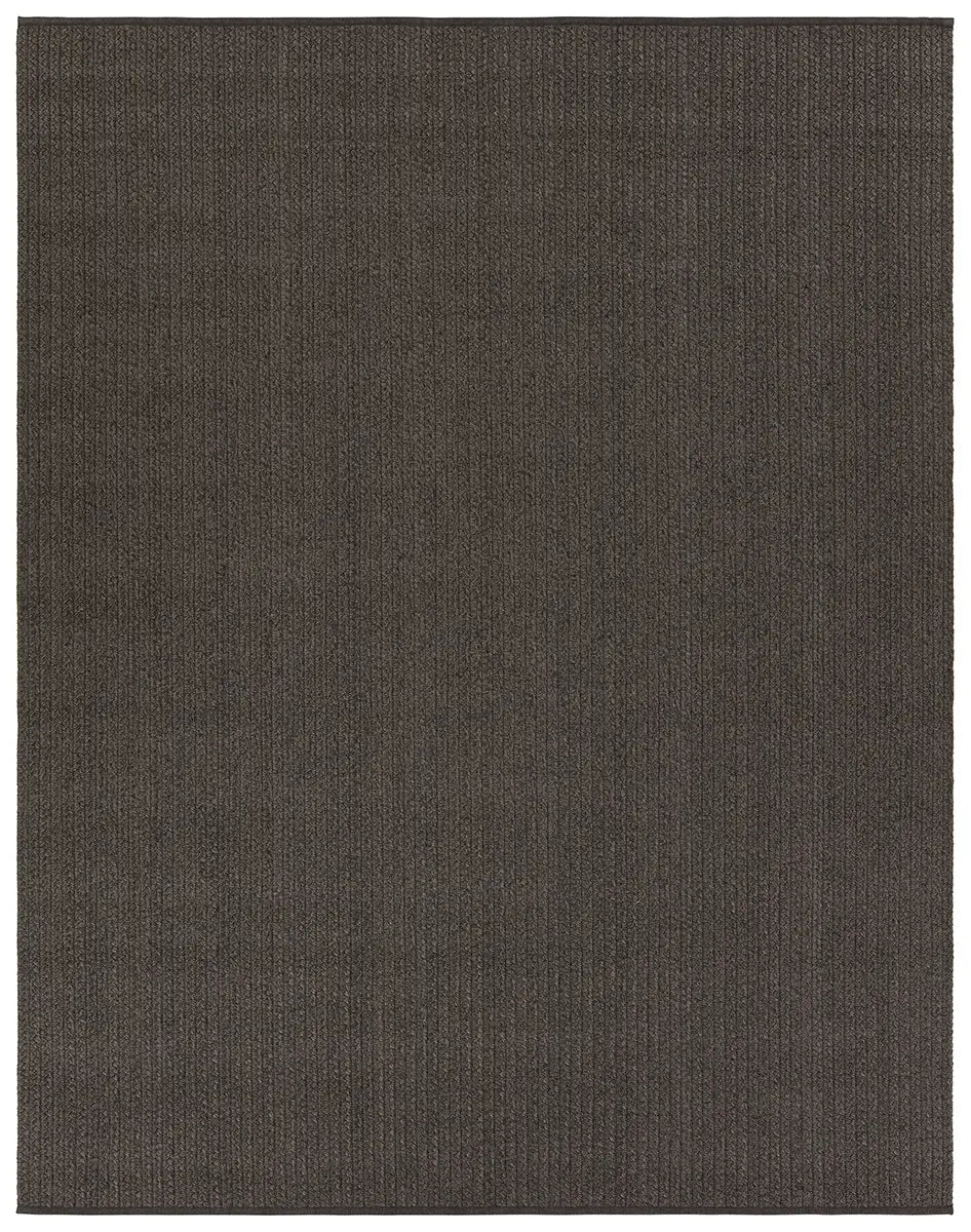 Nirvana Premium NIP06 Dark Grey Rug