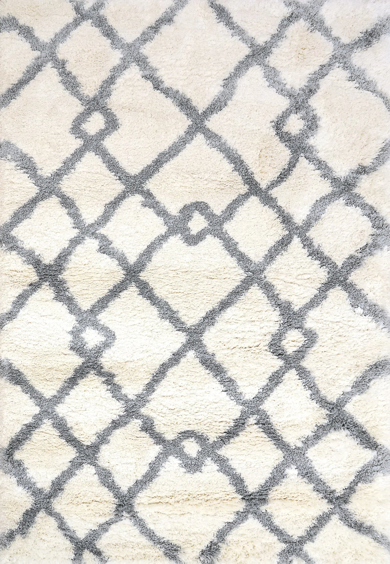 Nitro Lux 6361-190 Ivory/Grey Rug